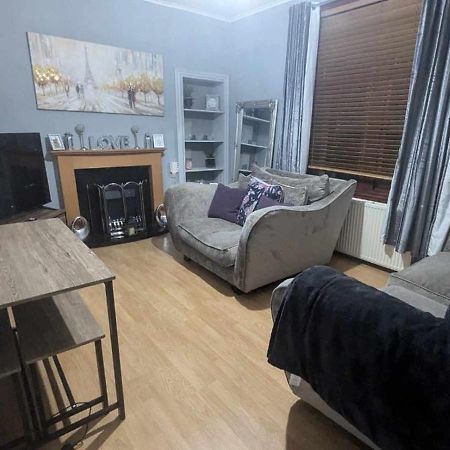 Lovely 2 Bedroom Apartment In Heart Of Dundee Ngoại thất bức ảnh