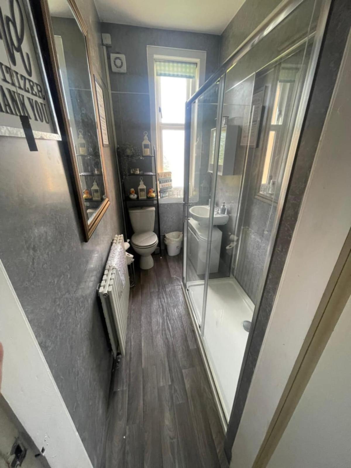 Lovely 2 Bedroom Apartment In Heart Of Dundee Ngoại thất bức ảnh