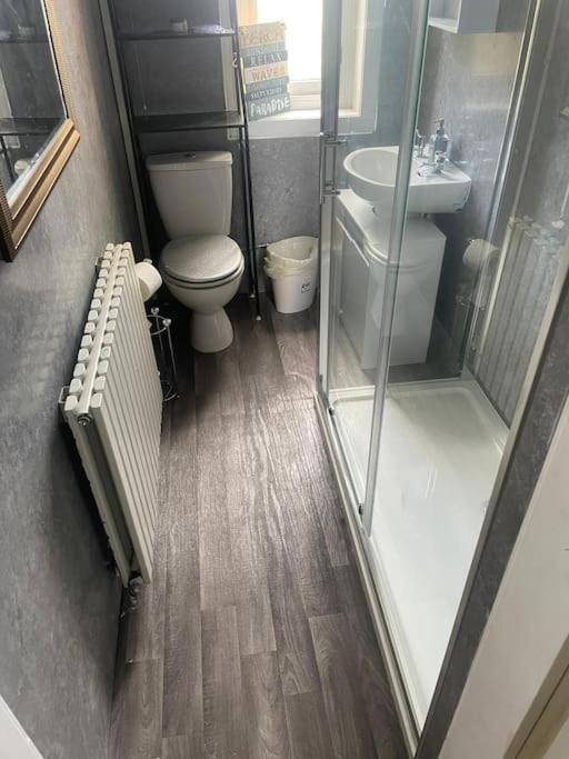 Lovely 2 Bedroom Apartment In Heart Of Dundee Ngoại thất bức ảnh